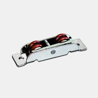 Sliding roller pulley for UPVC window or door  RL012G