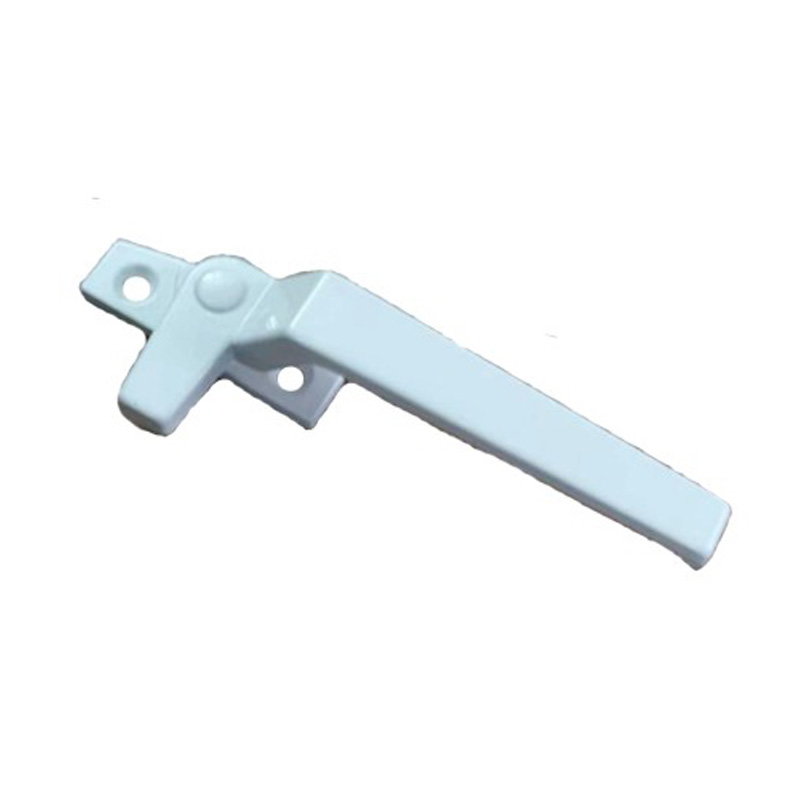 7 shaped handle for  casement window WH003