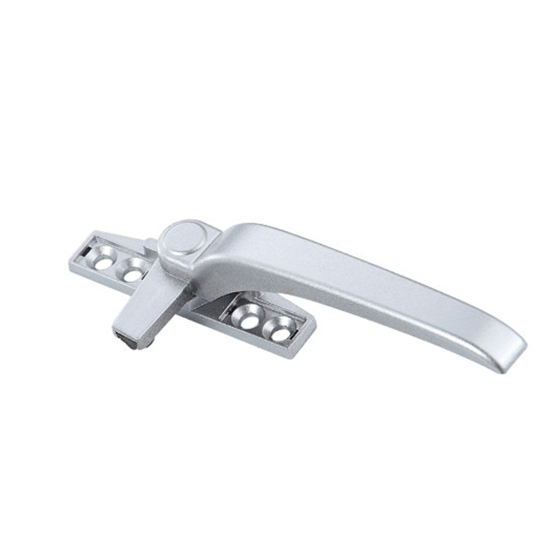 7 shaped handle for  casement window WH005