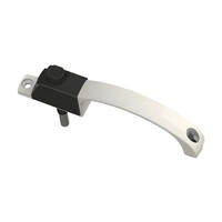 Square shaft Multi-point lock handle for  casement window WH010