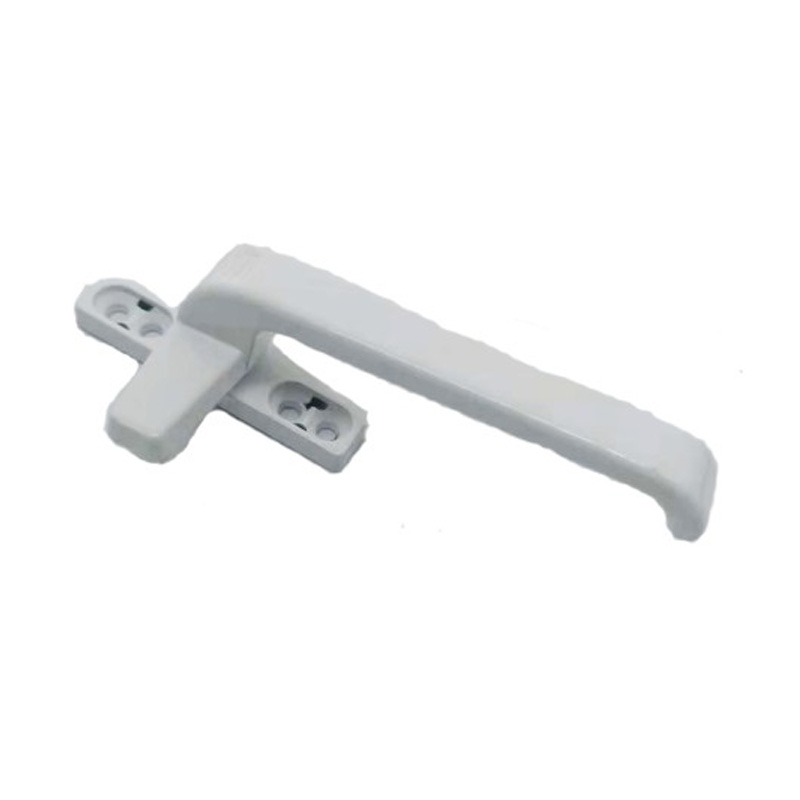 7 shaped handle for  casement window WH011