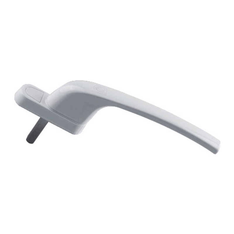Square shaft Multi-point lock handle for  casement window WH013