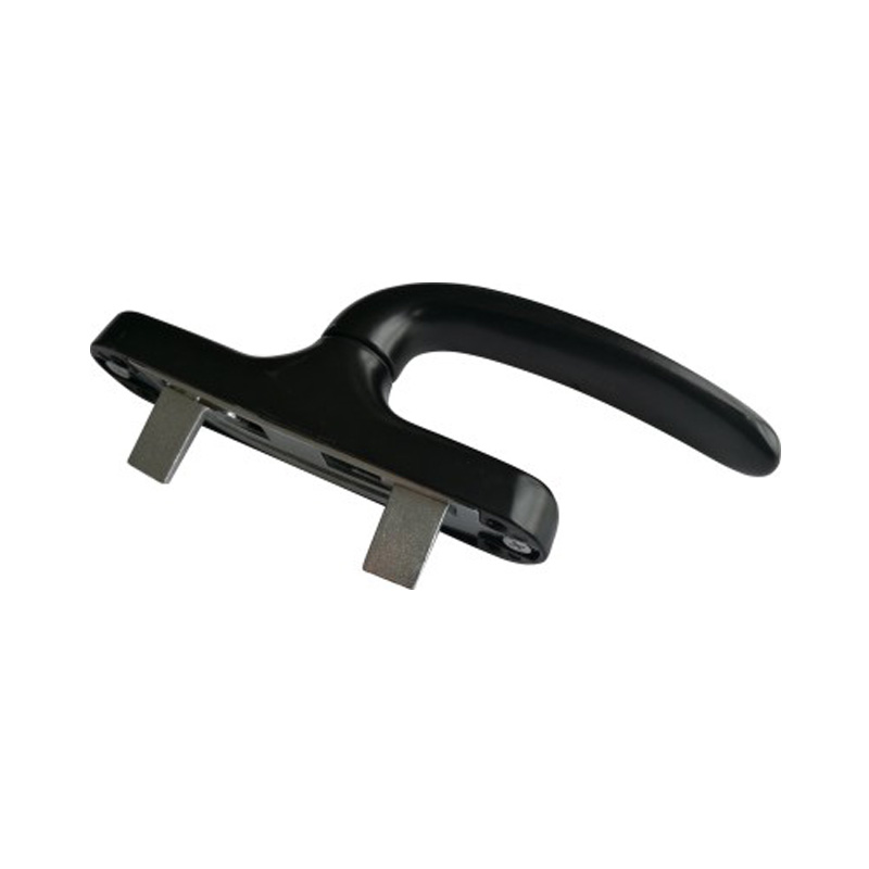 Square shaft Multi-point lock handle for  casement window WH014