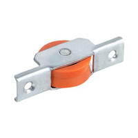 Sliding roller pulley for aluminium UPVC window and door RL022