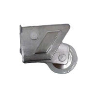 Sliding roller pulley for aluminium UPVC window and door RL028